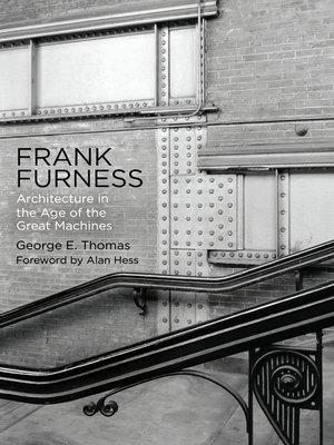 cover image of Frank Furness